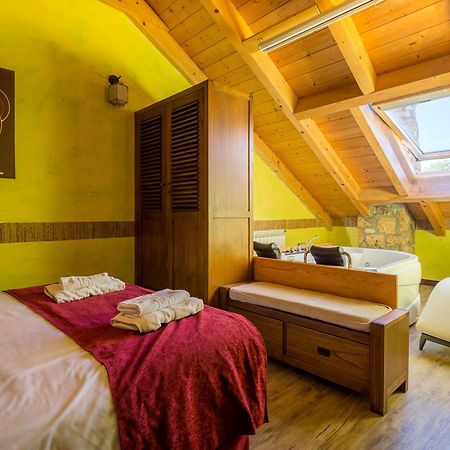 Hotel Balcon Del Pirineo Rural Ordesa Buesa Exteriér fotografie