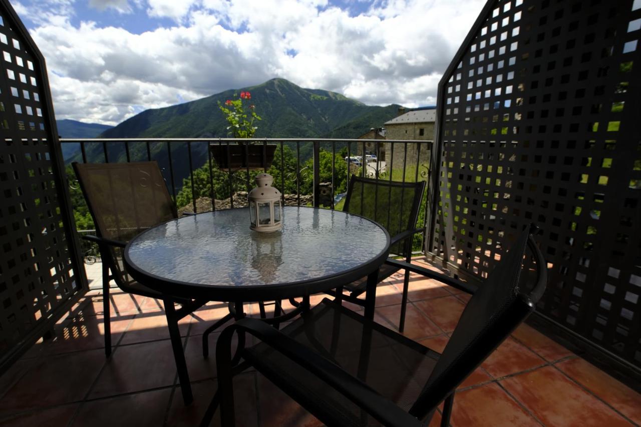 Hotel Balcon Del Pirineo Rural Ordesa Buesa Exteriér fotografie