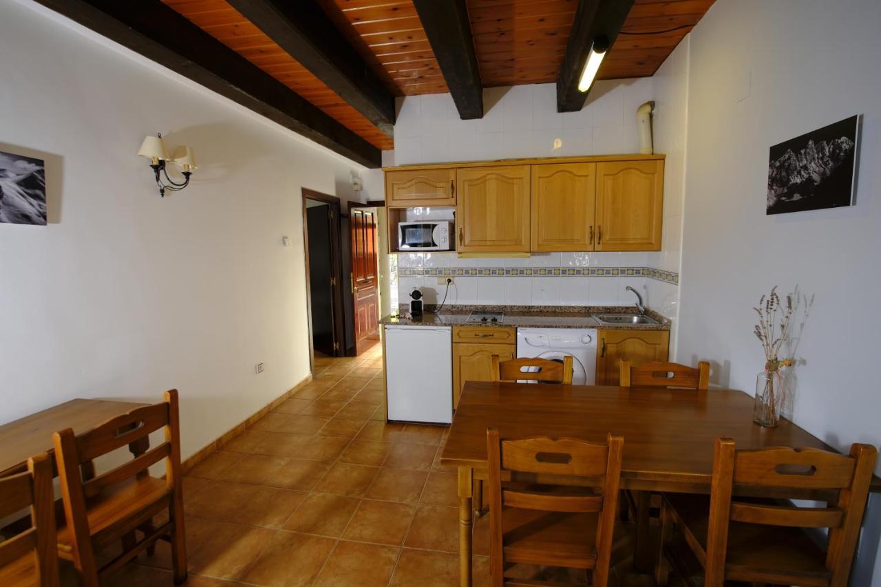 Hotel Balcon Del Pirineo Rural Ordesa Buesa Exteriér fotografie