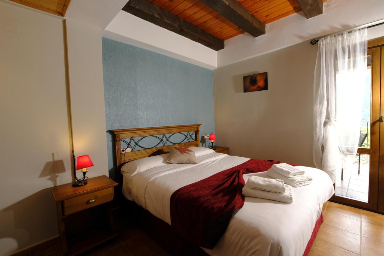 Hotel Balcon Del Pirineo Rural Ordesa Buesa Exteriér fotografie