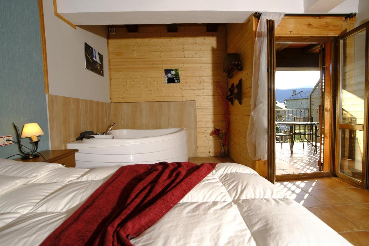 Hotel Balcon Del Pirineo Rural Ordesa Buesa Exteriér fotografie