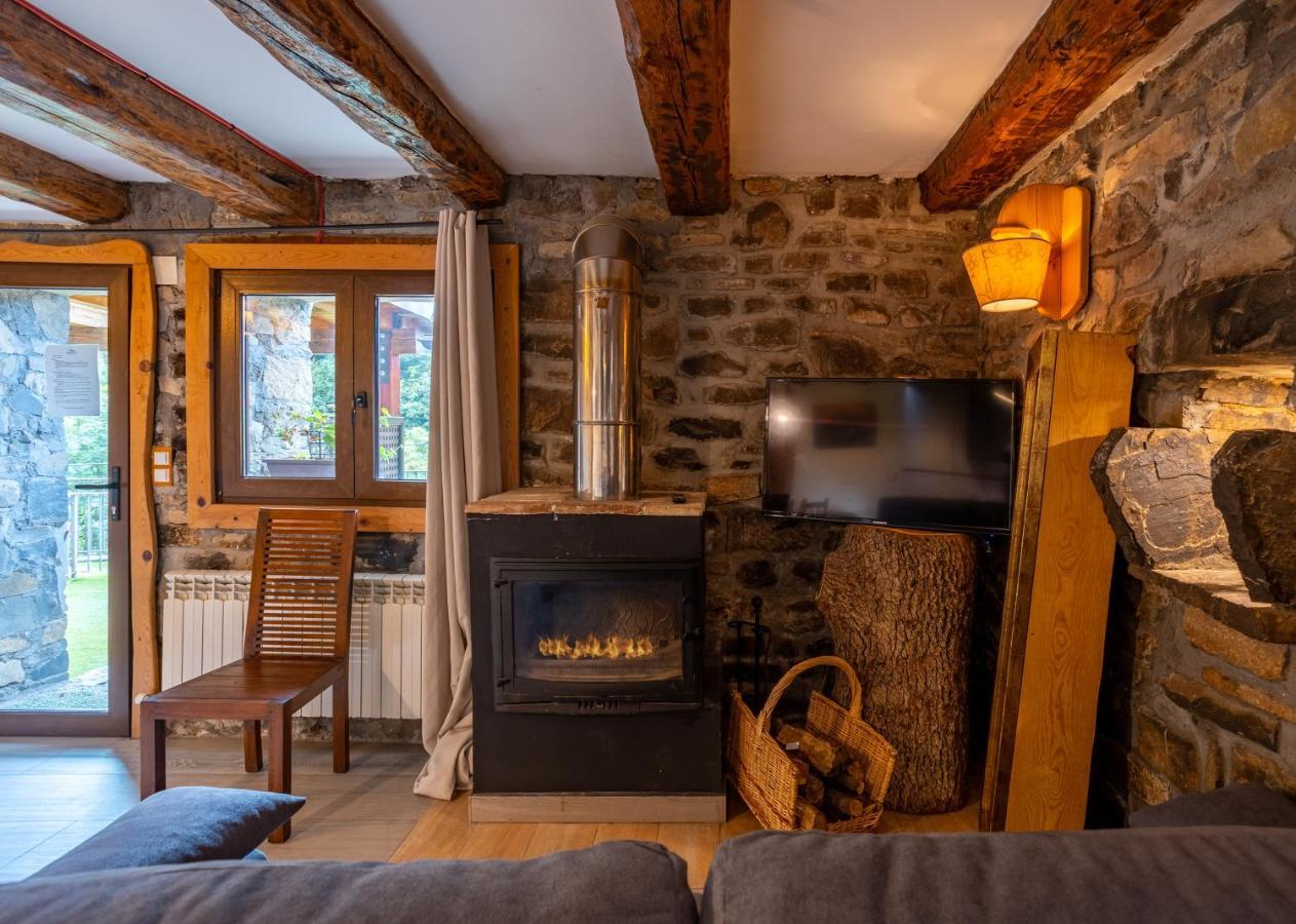 Hotel Balcon Del Pirineo Rural Ordesa Buesa Exteriér fotografie