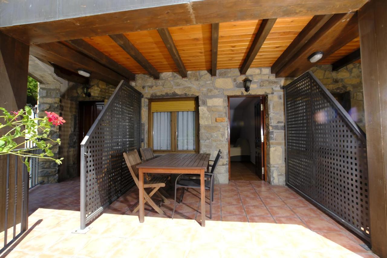 Hotel Balcon Del Pirineo Rural Ordesa Buesa Exteriér fotografie