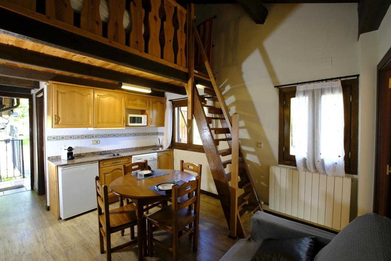 Hotel Balcon Del Pirineo Rural Ordesa Buesa Exteriér fotografie