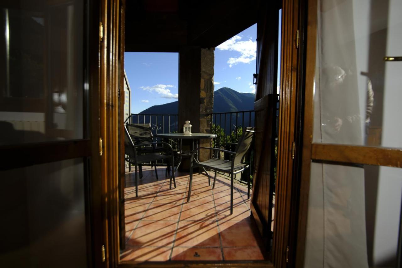 Hotel Balcon Del Pirineo Rural Ordesa Buesa Exteriér fotografie