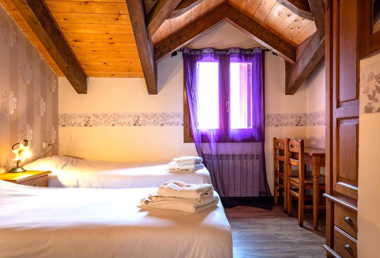 Hotel Balcon Del Pirineo Rural Ordesa Buesa Exteriér fotografie