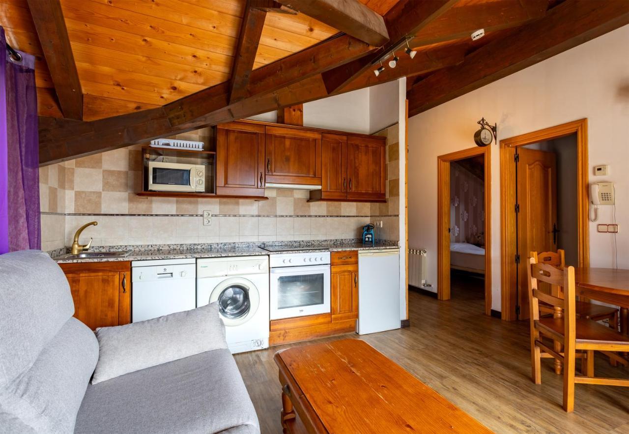 Hotel Balcon Del Pirineo Rural Ordesa Buesa Exteriér fotografie
