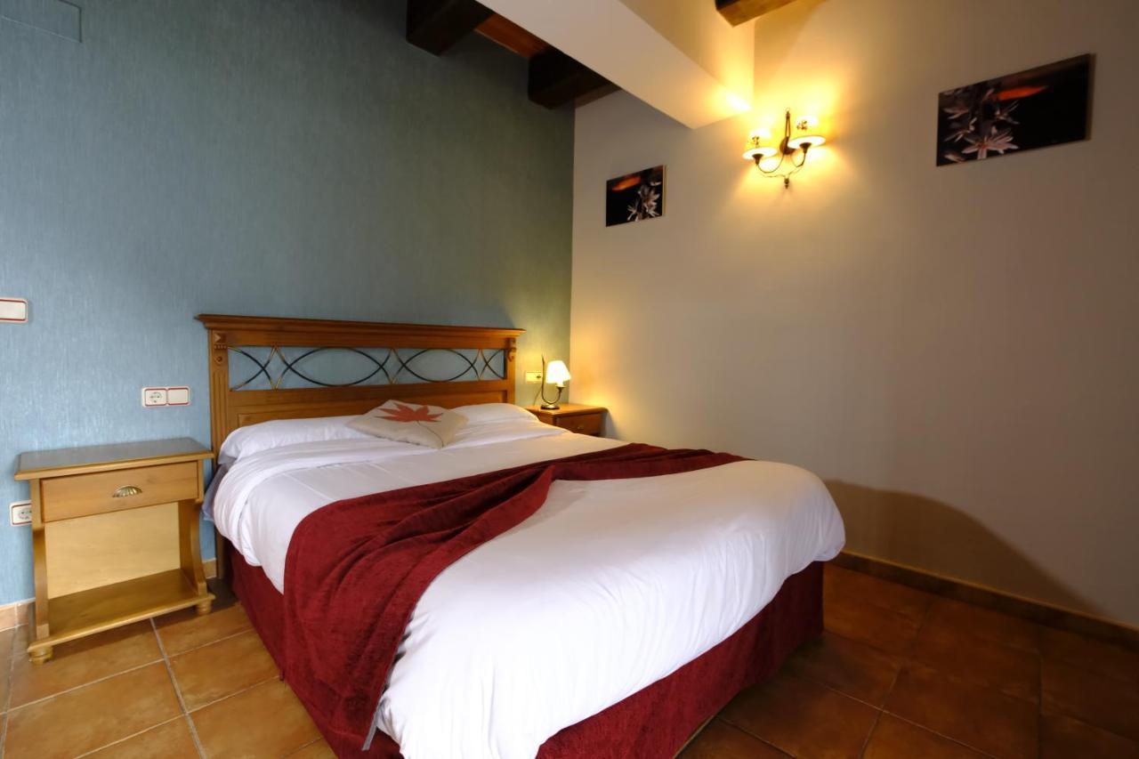 Hotel Balcon Del Pirineo Rural Ordesa Buesa Exteriér fotografie