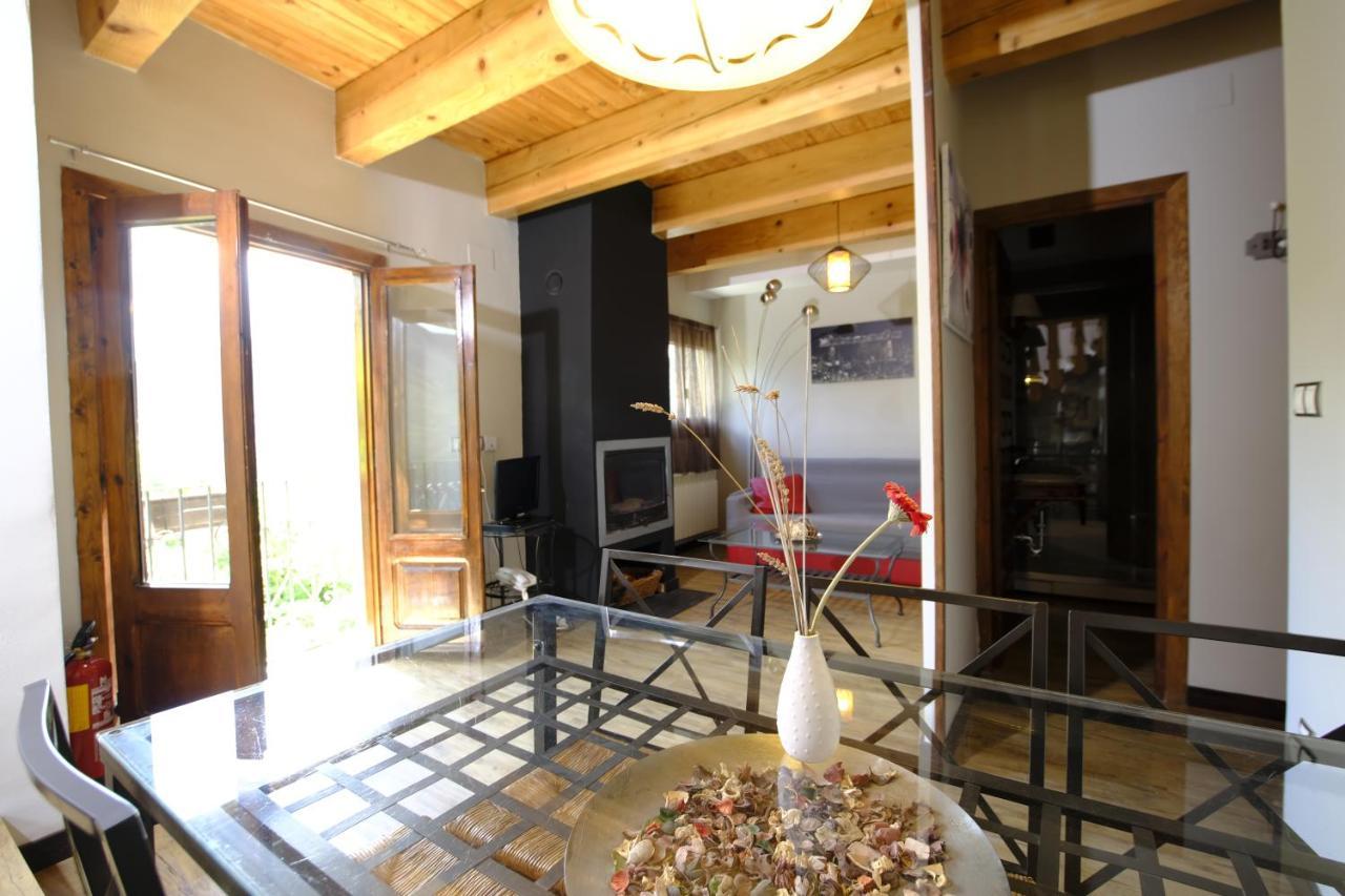 Hotel Balcon Del Pirineo Rural Ordesa Buesa Exteriér fotografie