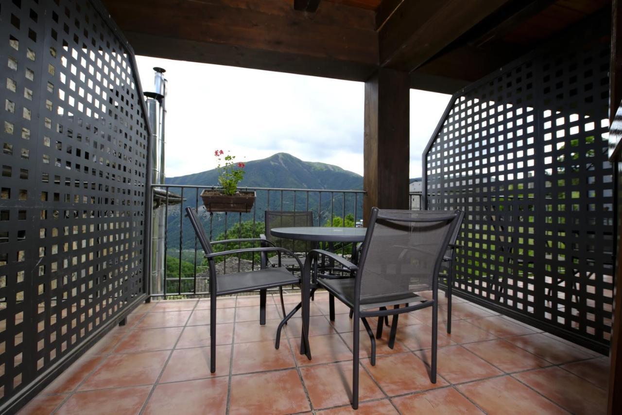 Hotel Balcon Del Pirineo Rural Ordesa Buesa Exteriér fotografie