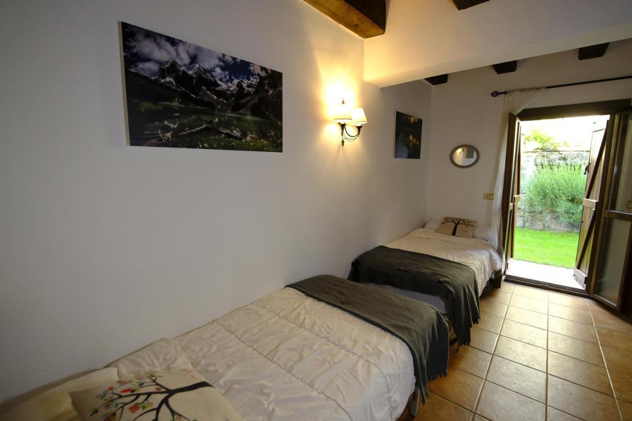 Hotel Balcon Del Pirineo Rural Ordesa Buesa Exteriér fotografie