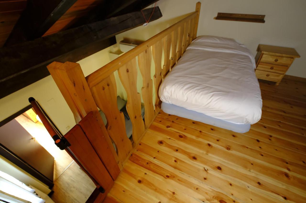 Hotel Balcon Del Pirineo Rural Ordesa Buesa Exteriér fotografie