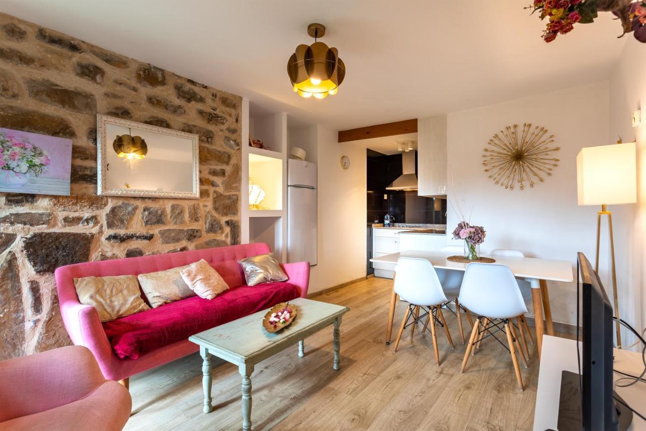 Hotel Balcon Del Pirineo Rural Ordesa Buesa Exteriér fotografie