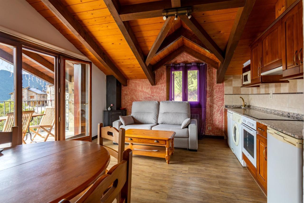 Hotel Balcon Del Pirineo Rural Ordesa Buesa Exteriér fotografie