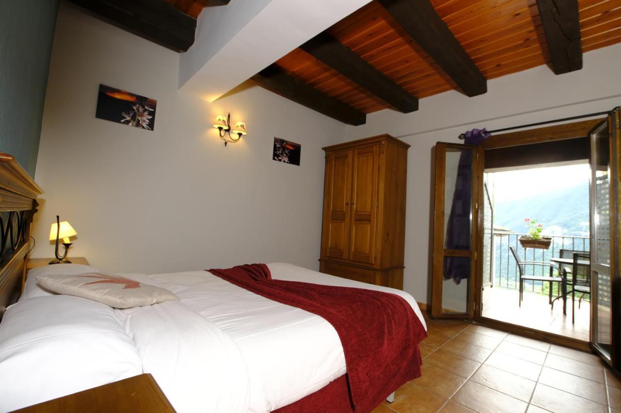 Hotel Balcon Del Pirineo Rural Ordesa Buesa Exteriér fotografie