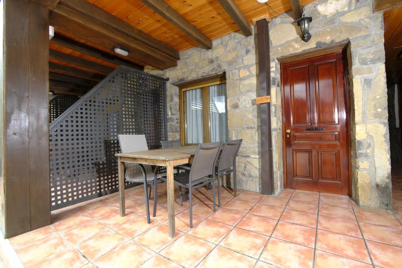 Hotel Balcon Del Pirineo Rural Ordesa Buesa Exteriér fotografie