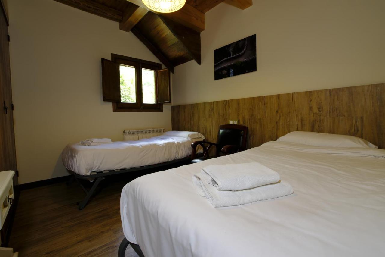 Hotel Balcon Del Pirineo Rural Ordesa Buesa Exteriér fotografie