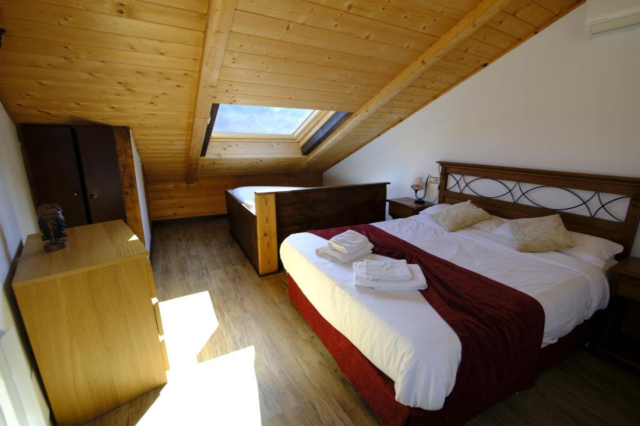 Hotel Balcon Del Pirineo Rural Ordesa Buesa Exteriér fotografie