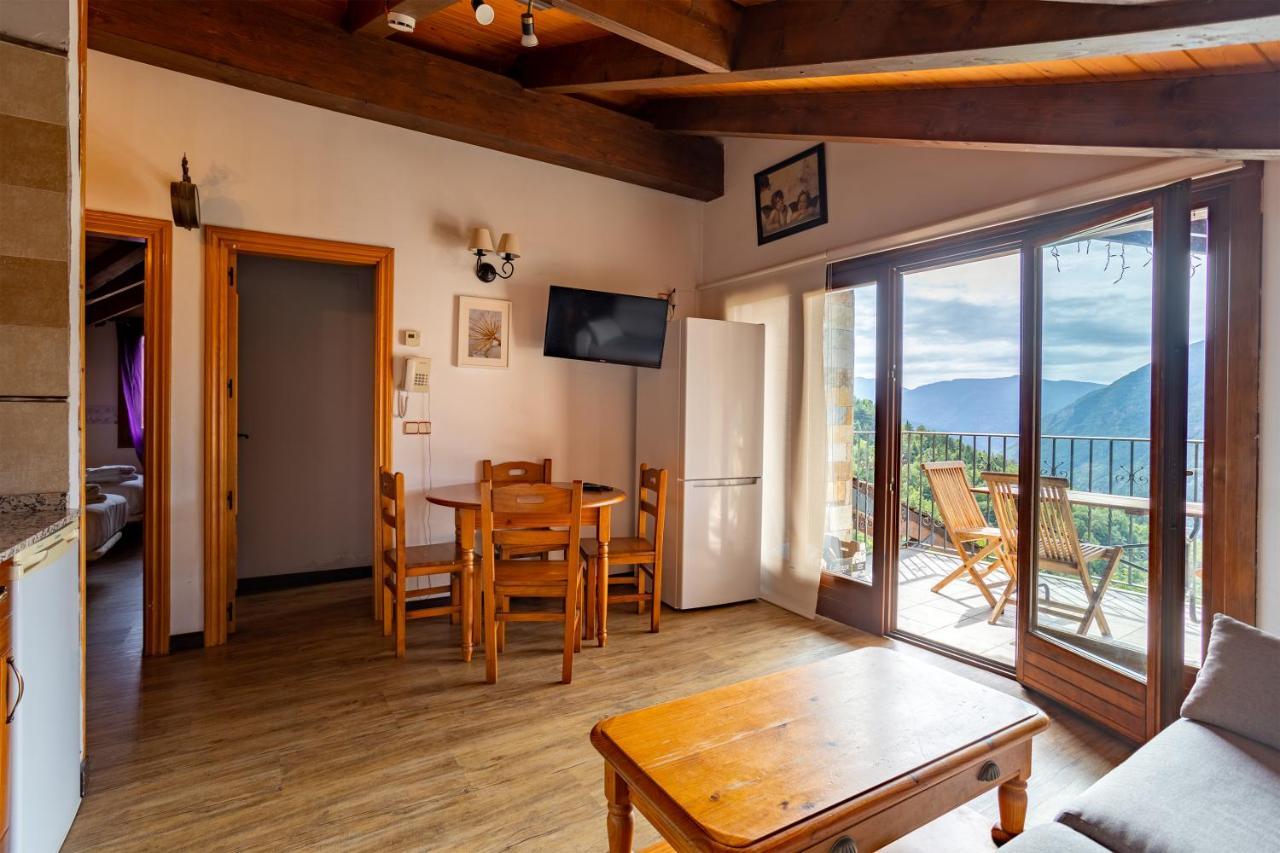 Hotel Balcon Del Pirineo Rural Ordesa Buesa Exteriér fotografie