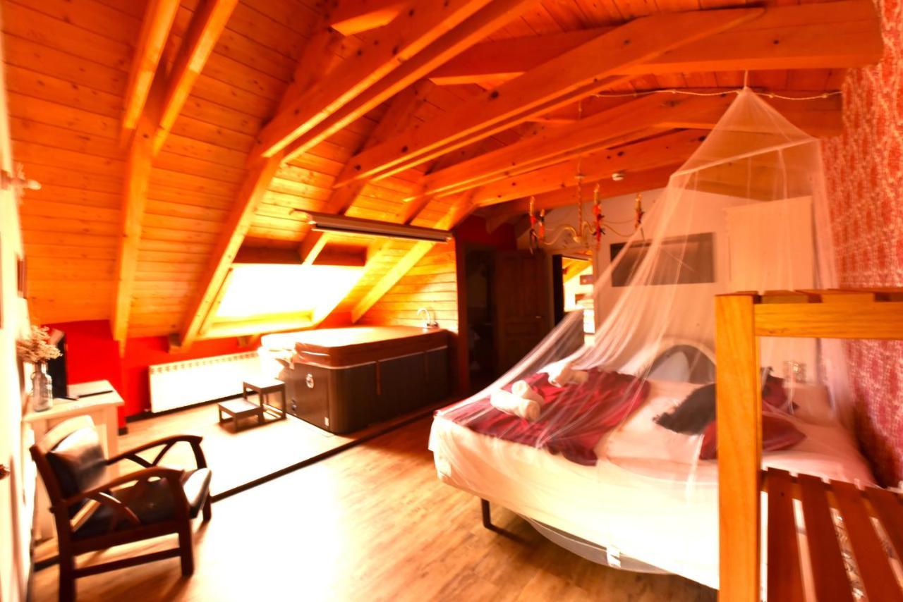 Hotel Balcon Del Pirineo Rural Ordesa Buesa Exteriér fotografie