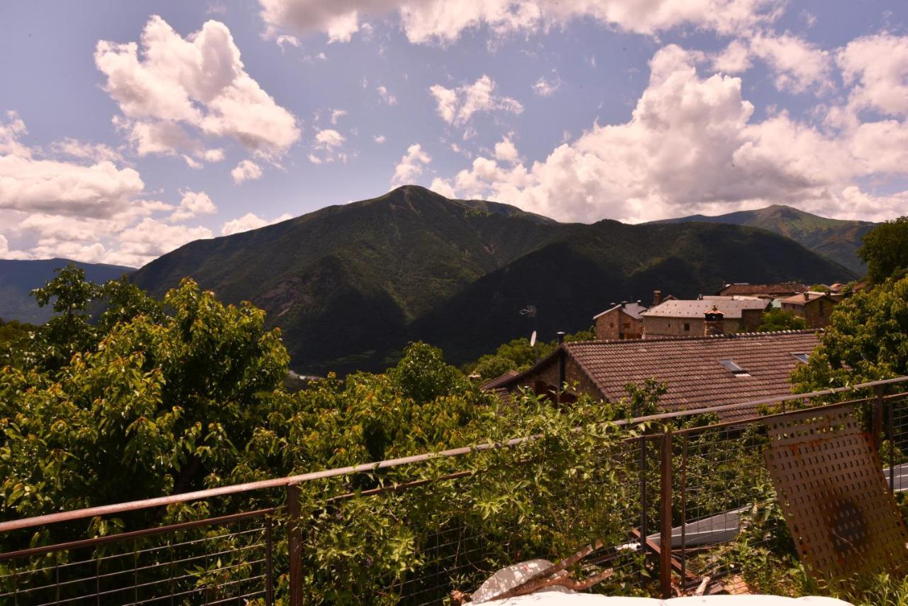 Hotel Balcon Del Pirineo Rural Ordesa Buesa Exteriér fotografie