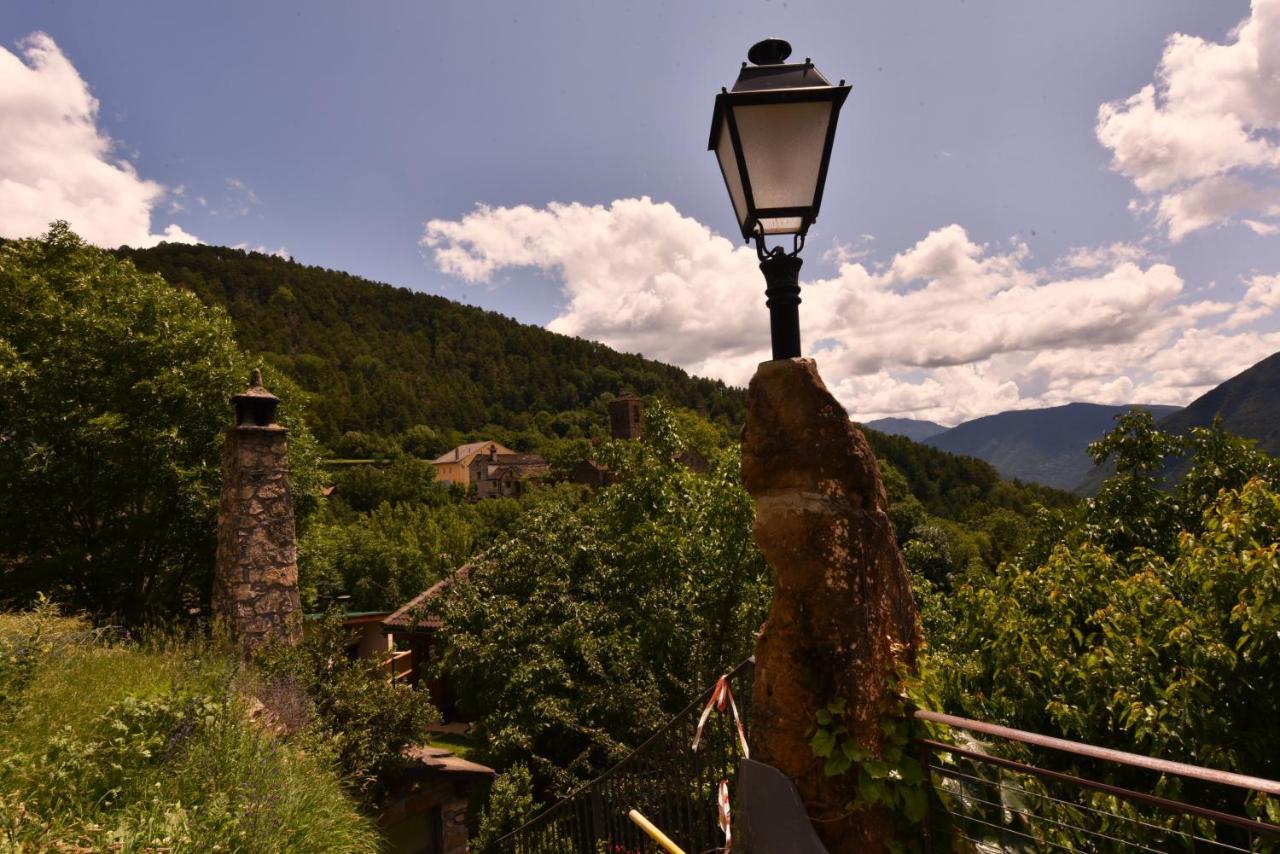 Hotel Balcon Del Pirineo Rural Ordesa Buesa Exteriér fotografie