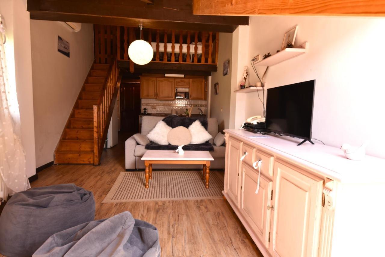 Hotel Balcon Del Pirineo Rural Ordesa Buesa Exteriér fotografie