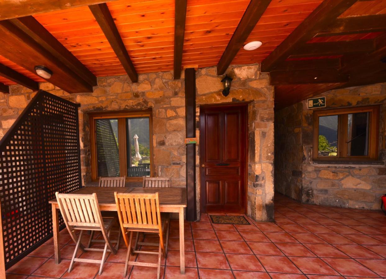 Hotel Balcon Del Pirineo Rural Ordesa Buesa Exteriér fotografie