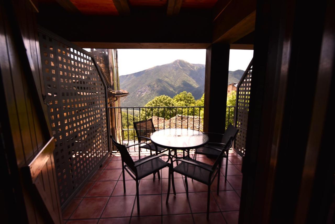 Hotel Balcon Del Pirineo Rural Ordesa Buesa Exteriér fotografie