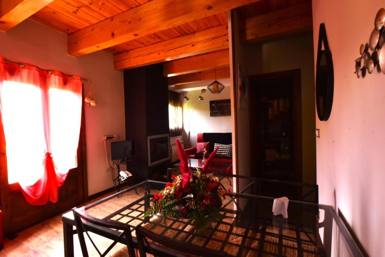 Hotel Balcon Del Pirineo Rural Ordesa Buesa Exteriér fotografie