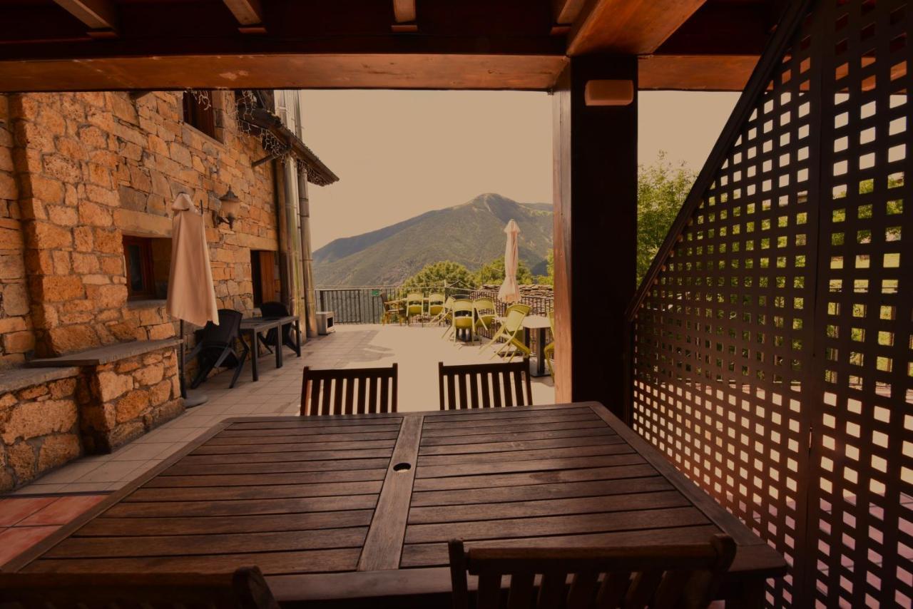 Hotel Balcon Del Pirineo Rural Ordesa Buesa Exteriér fotografie