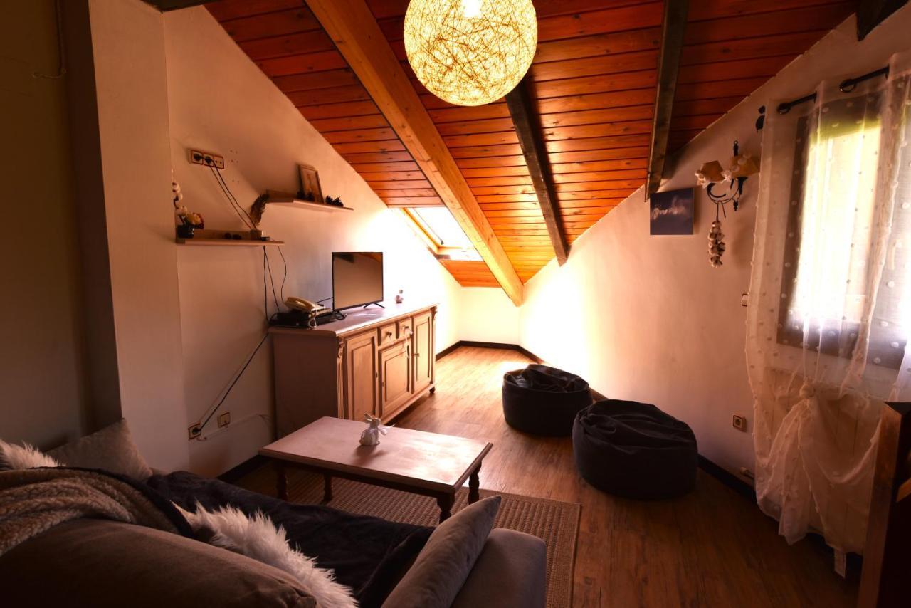 Hotel Balcon Del Pirineo Rural Ordesa Buesa Exteriér fotografie