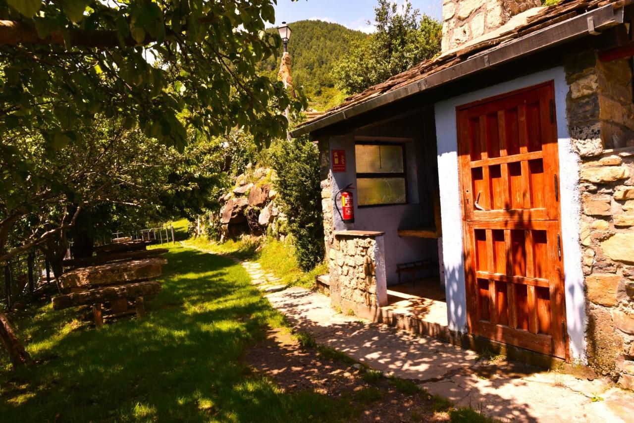 Hotel Balcon Del Pirineo Rural Ordesa Buesa Exteriér fotografie