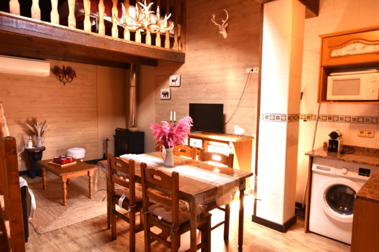 Hotel Balcon Del Pirineo Rural Ordesa Buesa Exteriér fotografie