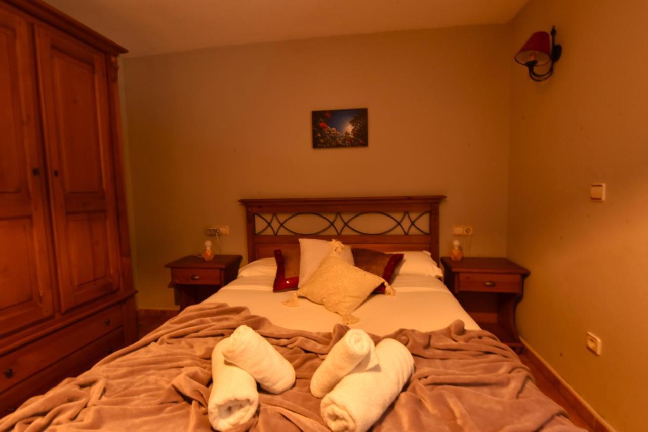 Hotel Balcon Del Pirineo Rural Ordesa Buesa Exteriér fotografie