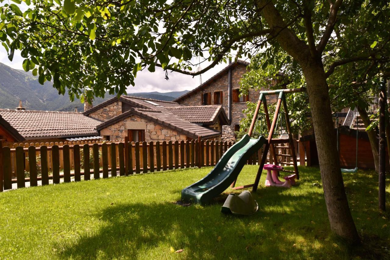 Hotel Balcon Del Pirineo Rural Ordesa Buesa Exteriér fotografie