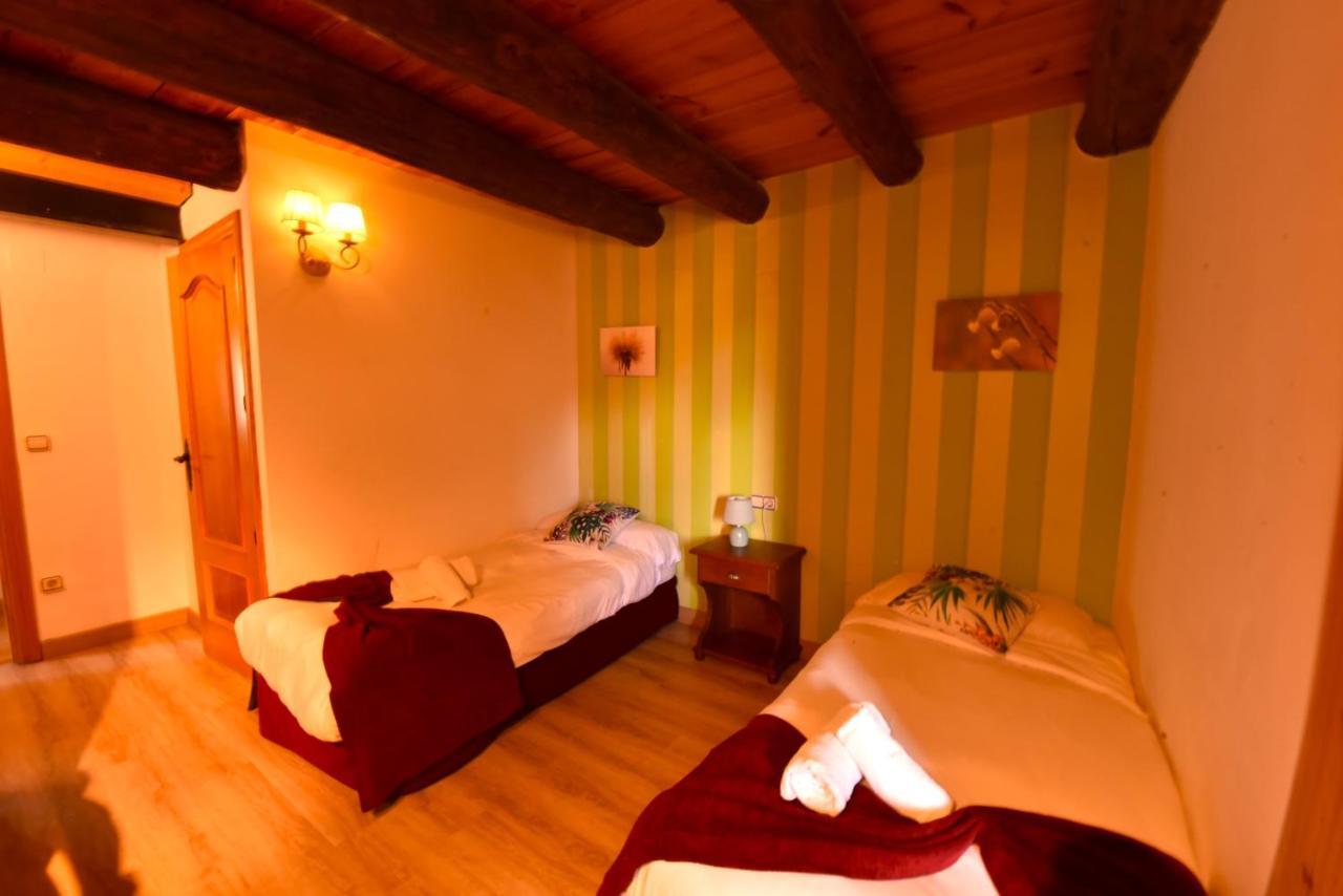 Hotel Balcon Del Pirineo Rural Ordesa Buesa Exteriér fotografie