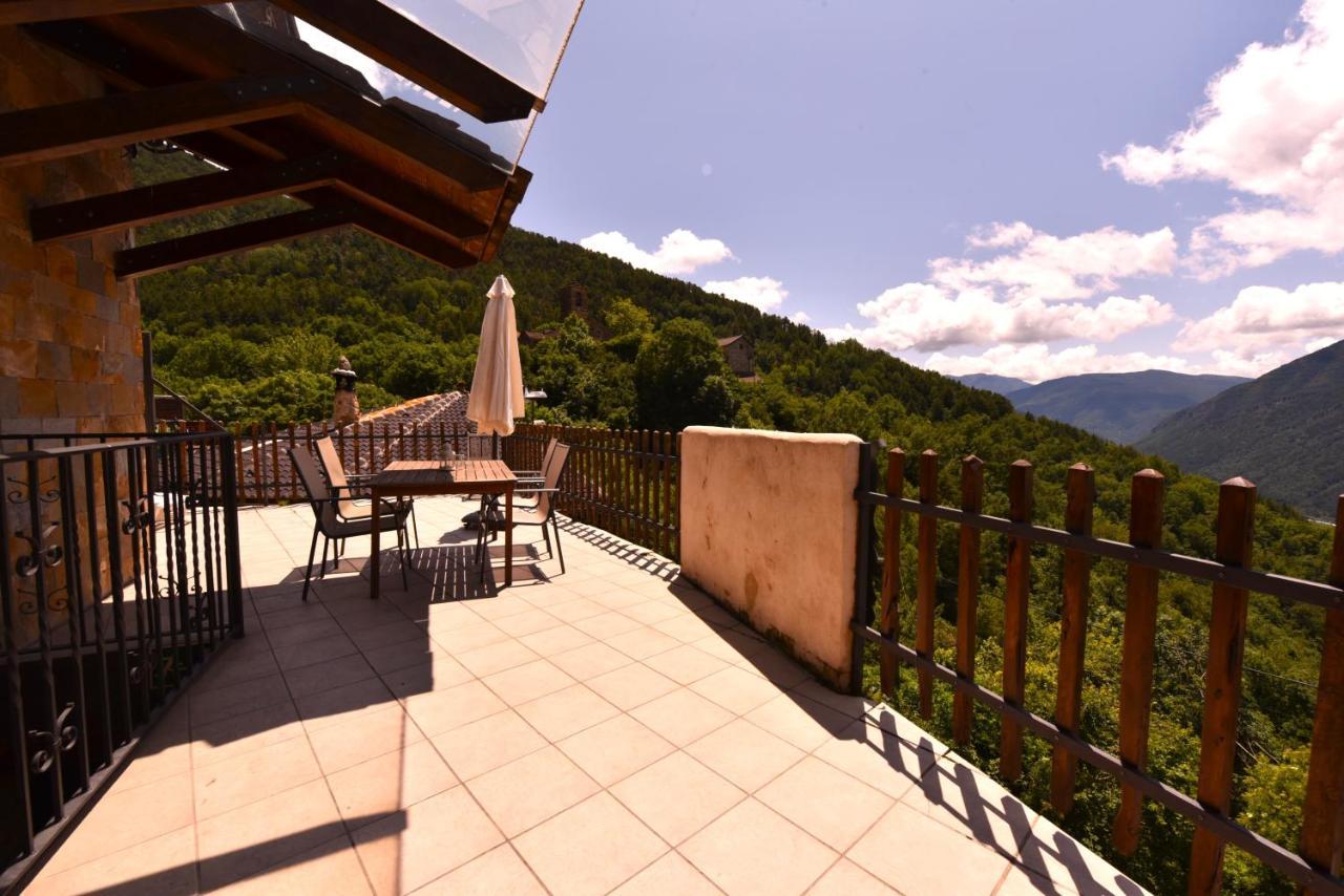 Hotel Balcon Del Pirineo Rural Ordesa Buesa Exteriér fotografie
