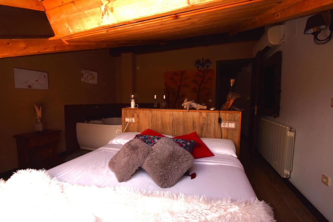 Hotel Balcon Del Pirineo Rural Ordesa Buesa Exteriér fotografie